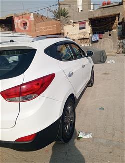 هیوندای تۆکسۆن